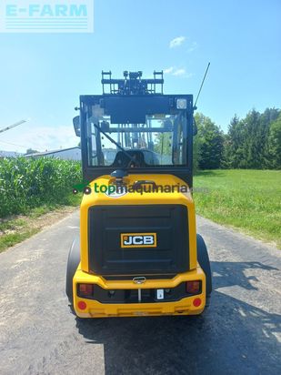 Minicargadora - JCB - 403 agri