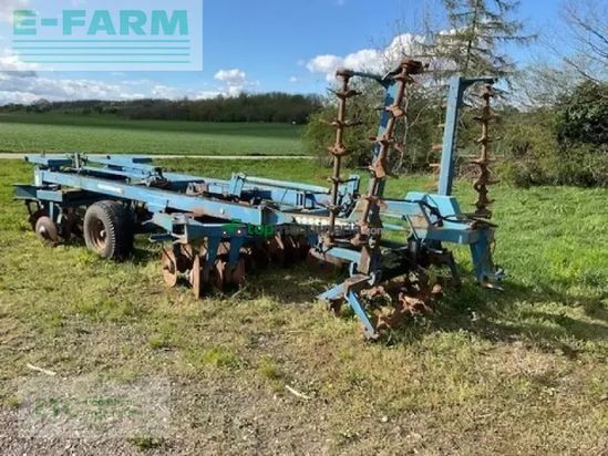 Grada rotativa - Rabe - rabe 3,5