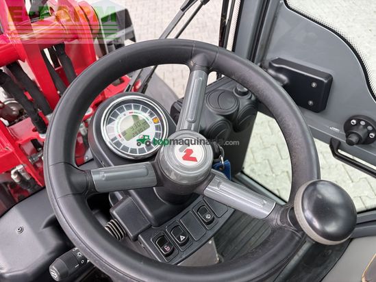 Minicargadora - Weidemann - 1280 kabine 4 zylinder 30km/h