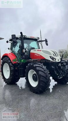 Tractor agrícola - Steyr - 6150 profi (stage v)