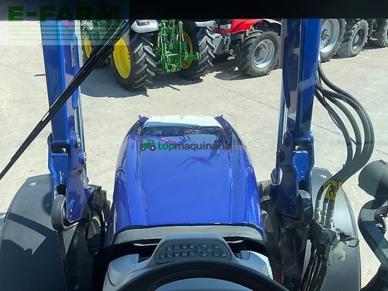 Tractor agrícola - New Holland - t6.145 blue power tractor (st27070)