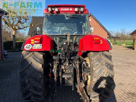Tractor agrícola - Case IH - cs 120