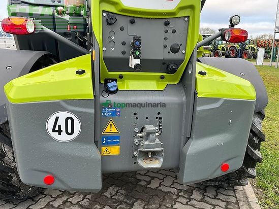 Telescopica - Claas - scorpion 756 varipower plus