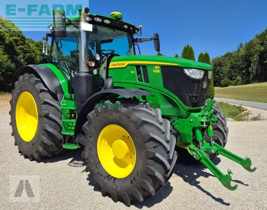 Tractor agrícola - John Deere - 6r 215
