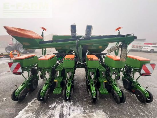 Sembradora monograno mecanica - Amazone - precea 4500-2cc