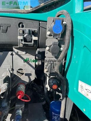 Tractor agrícola - Fendt - 722 vario s4 profi