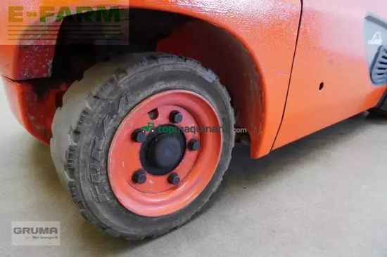 Elevadora - Linde - e 20 pl evo 386-02