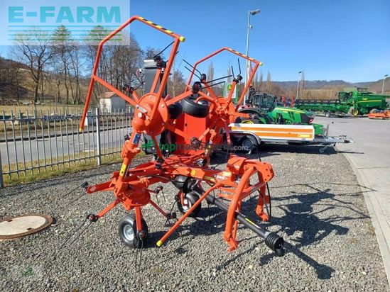 Henificador - Kuhn - gf 422