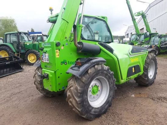 Telescopica - Merlo - tf 38.7 - 120
