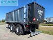 Cinta transportadora de forraje - Fliegl - asw 281 taurus fox