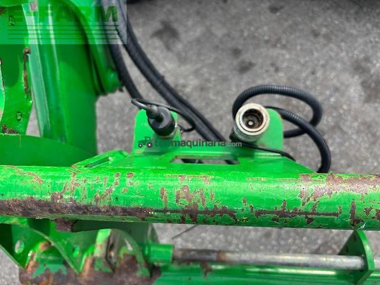 Tractor agrícola - John Deere - 6430 premium inkl. 653