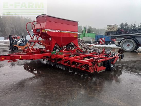 Sembradora - Horsch - Pronto 6 DC