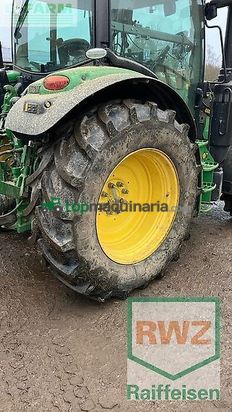 Tractor agrícola - John Deere - 6r 130