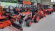 Tractor agrícola - Kubota - b1-181 frontlader