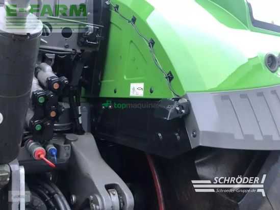 Tractor agrícola - Fendt - 930 gen6 profi plus | variogrip | rüfa