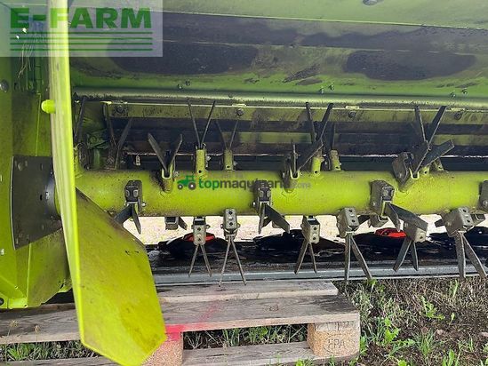 Cortacésped manual - Claas - disco 3200 fc + 1100 c