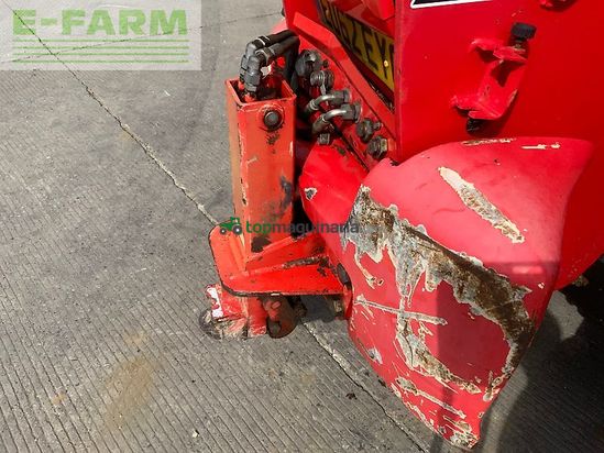 Telescopica - Manitou - mlt840-137.ps telehandler (st26564)