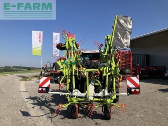 Henificador - Claas - volto 900