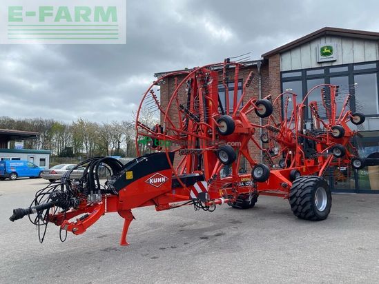 Henificador - Kuhn - ga13131