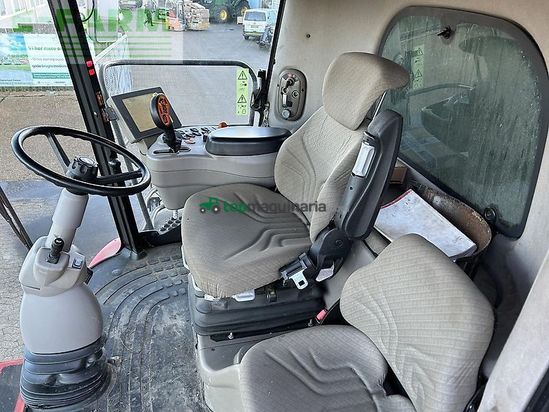 Cosechadora de Cereal - Case IH - 8010 mejetærsker