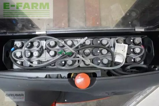 Elevadora - Linde - l 12 1172