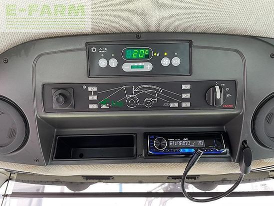 Cosechadora de Cereal - Claas - jaguar 950 497 allrad mit pick-up