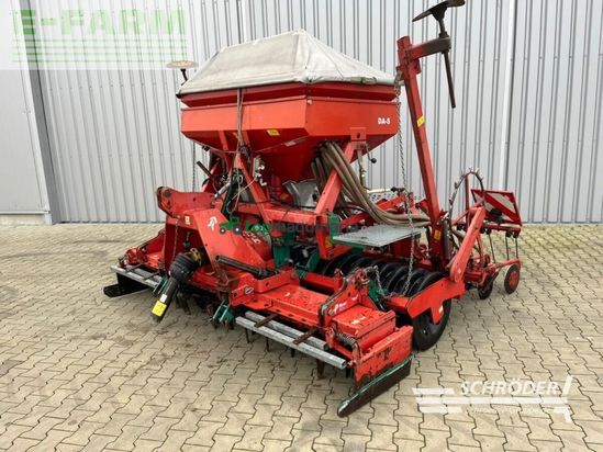 Sembradora - Kverneland - accord da-s drillkombination