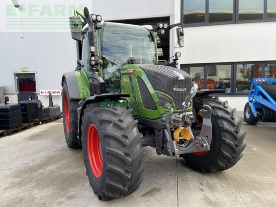 Tractor agrícola - Fendt - 512 gen3 powersetting 2