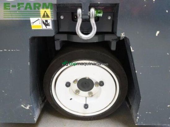 Elevadora - Combilift - cbe3000