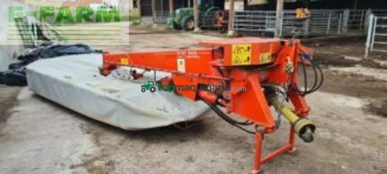 Cortacésped manual - Kuhn - gmd 902