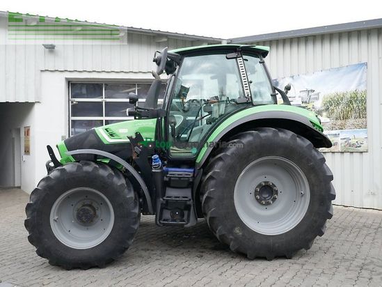 Tractor agrícola - Deutz-Fahr - arotron 6150.4 ttv