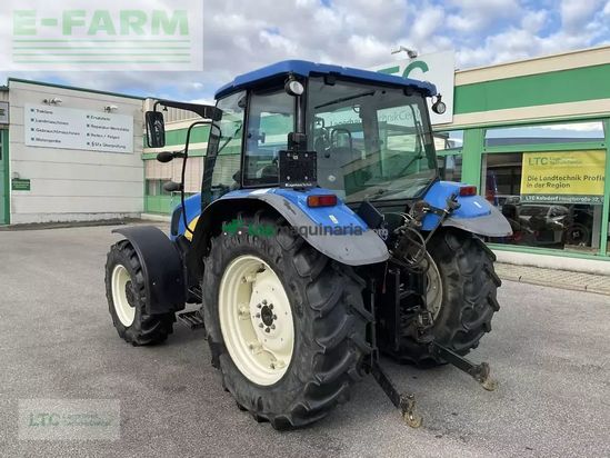 Tractor agrícola - New Holland - t 5030