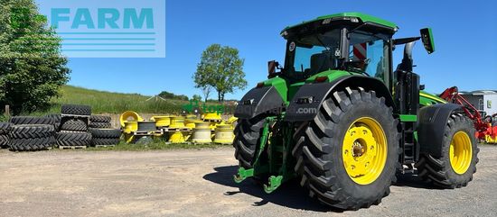 Tractor agrícola - John Deere - 8R 370