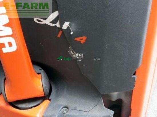 Elevadora - Linde - l 14 1173