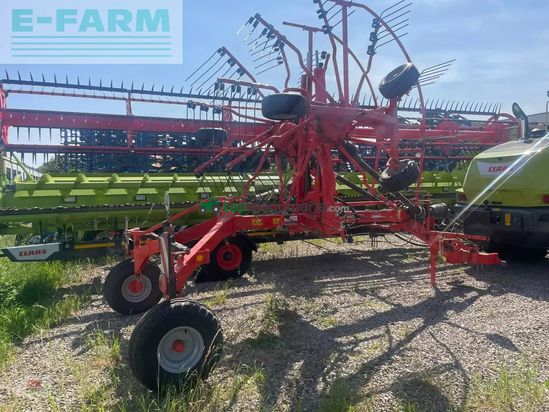 Rastrillo - Kuhn - ga 6501