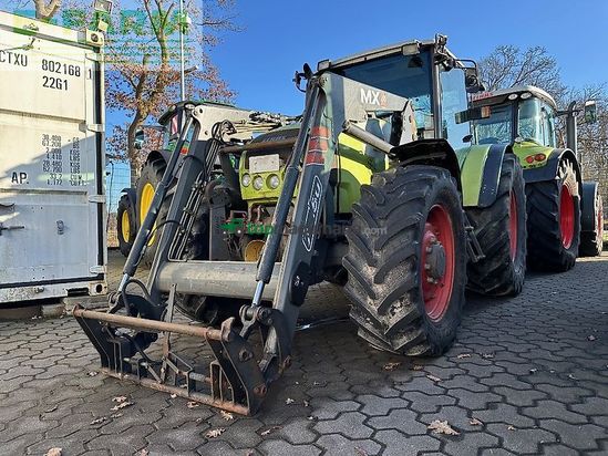 Tractor agrícola - Claas - celtics 456 rx