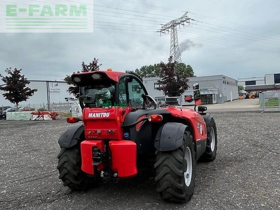 Telescopica - Manitou - mlt 741-140 v plus