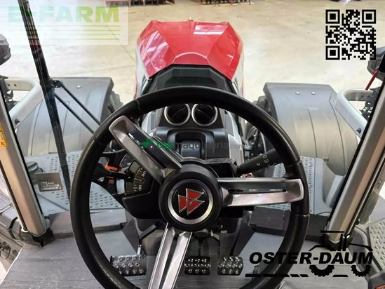 Tractor agrícola - Massey Ferguson - 9s.370 dyna vt exclusive