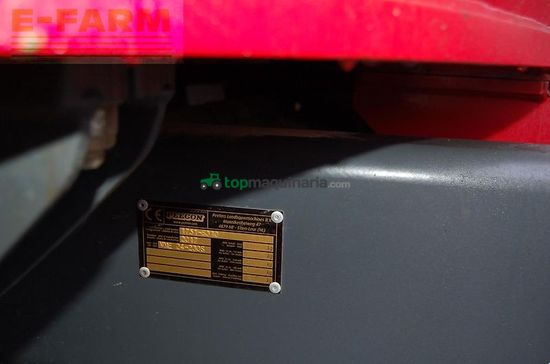 Remolqu esparcidor - Peecon - vme 24-230s