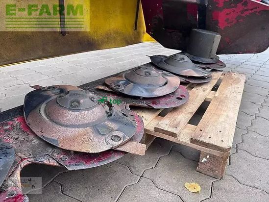 Cortacésped manual - Fella - sm 350 ramos