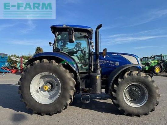 Tractor agrícola - New Holland - t7.245 ac