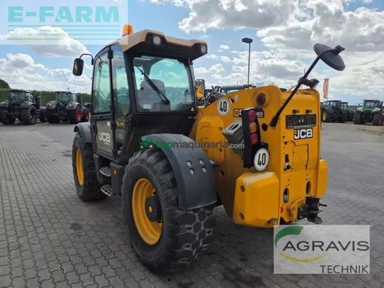 Telescopica - JCB - 560-80 agri