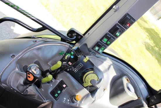 Tractor agrícola -  - arion 410