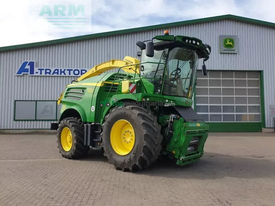 Cosechadora de Cereal - John Deere - 8500
