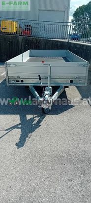 Remolqu agrícola - Pongratz - phl 5060/20t-al-hd 3500kg