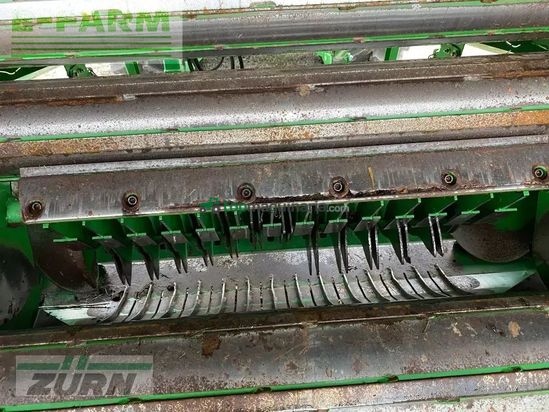 Empacadora gigant - John Deere - 990 premium