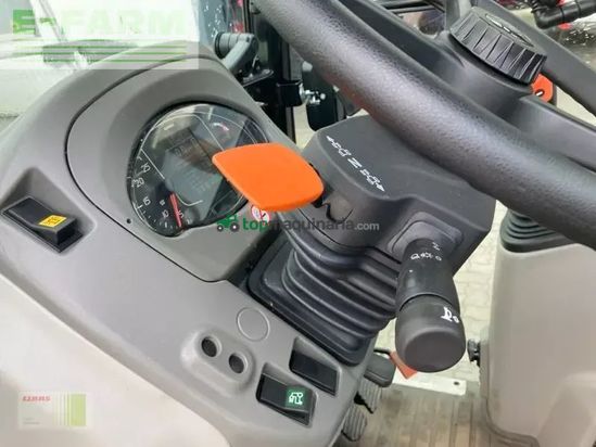 Tractor agrícola - Claas - nexos 240 s advanced