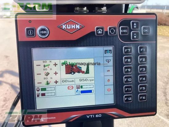 Remolqu esparcidor - Kuhn - spw power 18.2 dl-ph5