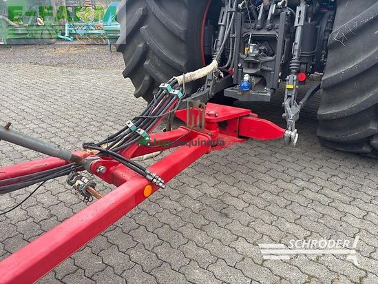 Cultivador - Horsch - terrano 8 fg + optipack 8 as