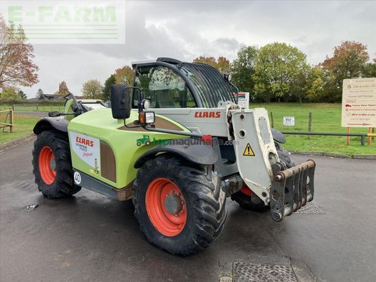 Telescopica - Claas - SCORPION 7030